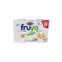 Fruyo 0% - Vaniglia
