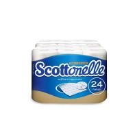 Scottonelle Carta Igienica Soffice e Trapuntata
