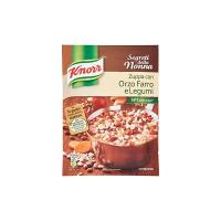 Knorr - Le Cerealose, Zuppa Con Orzo, Farro E Legumi, 3 Porzioni