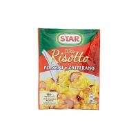 Star Risotto 175Gr Funghi/Zafferano