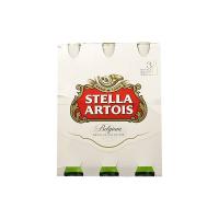 Stella Artois Birra Bottiglia Ml.330 (Pacco Da 3)