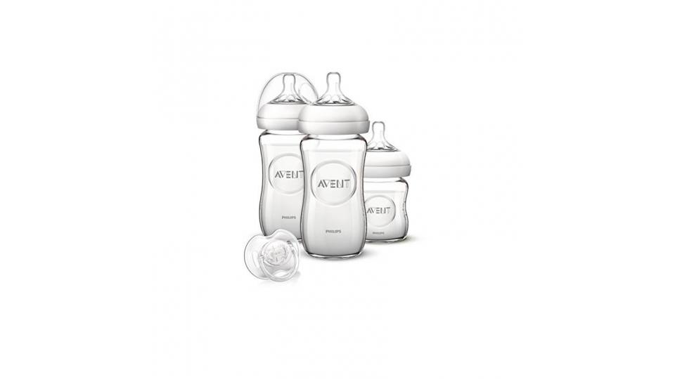 Philips Avent NaturalSCD290/01 Set Prime Poppate