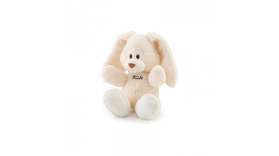 Trudi 18136 - Coniglio Carillon Cremino, 26 cm, Avorio