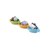 Fisher Price CDC04 - Barchette degli Animali