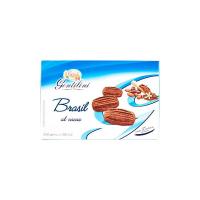 Brasil - Biscotti al Cacao , con Miele di Nettare di Fiori