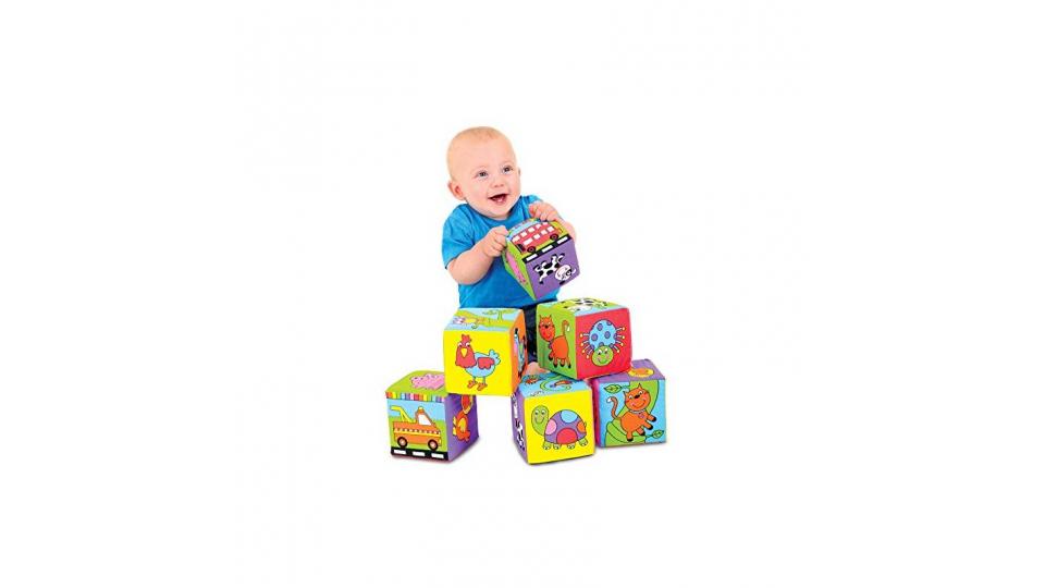 Galt 3601085 - Cubi di Pezza