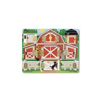 Melissa & Doug - 14592 - Fattoria Nascondi e Trova
