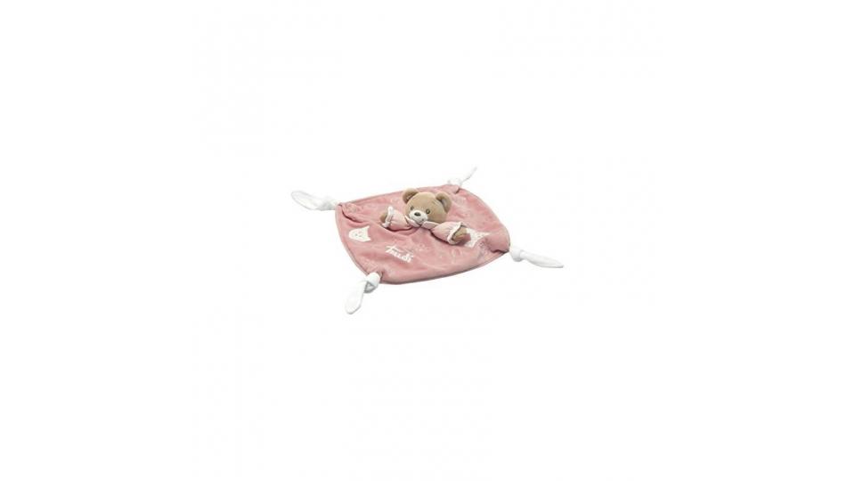 Trudi 28246 - Doudou Orsetto Rosa
