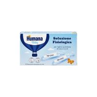 Humana Soluzione Fisiologica Monodose