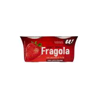 Yogurt intero gusto fragola U! Confronta & Risparmia