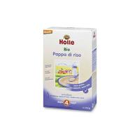 Pappa di riso integrale Holle dal 4° mese
