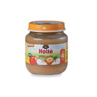 Purea di mela Holle dopo il 4° mese