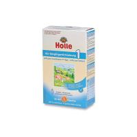 Latte per lattanti 1 Holle dalla nascita