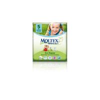 Pannolini ecologici 5 Junior 11-25 kg Moltex