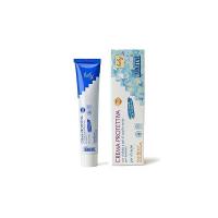 Crema protettiva baby con violetta e gel di argilla verde Argital