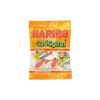 Haribo - Caramelle Gommose, con Coloranti Naturali
