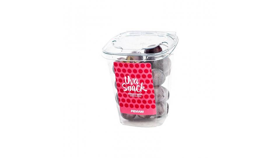 PevianiUva Snack - Rossa senza Semi