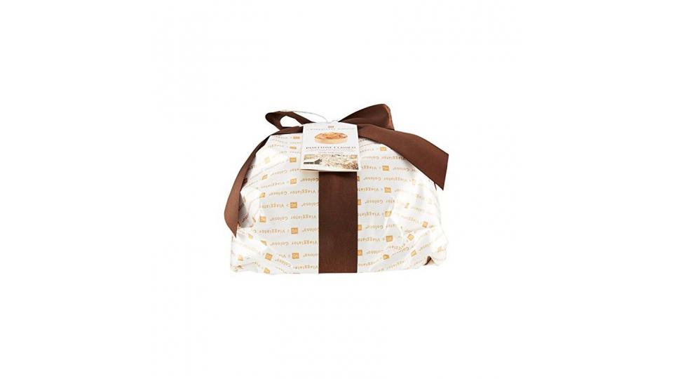 PANETTONE CLASSICO RICETTA TRADIZIONALE Il Viaggiator Goloso