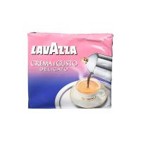 Lavazza Caffe Crema e Gusto, Gusto Delicato, 500 g (2 x 250 g)
