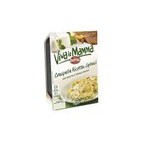 Viva la Mamma Beretta - Crespelle Con Ricotta e Spinaci