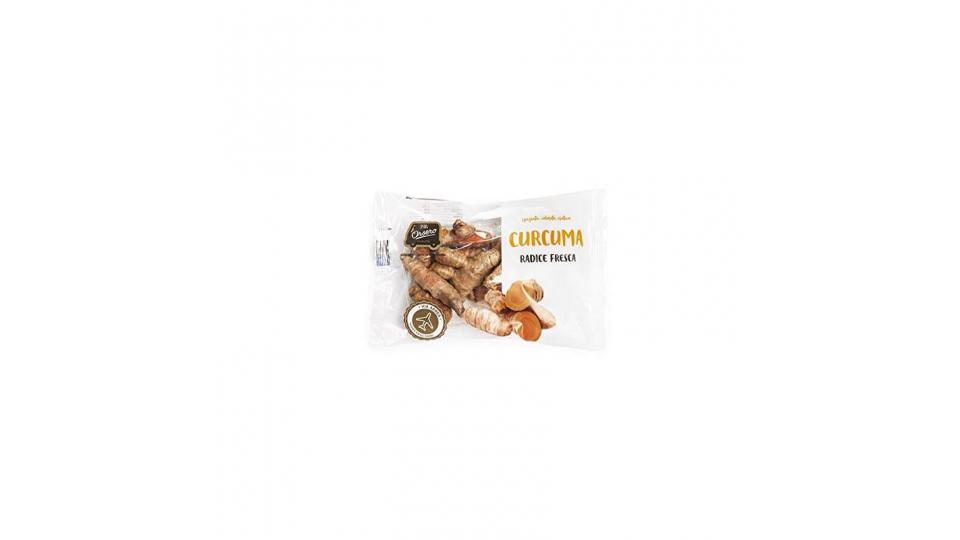 F.lli Orsero Curcuma Bio Radice Fresca