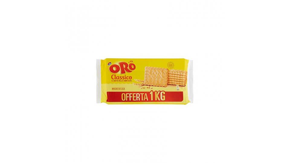 Oro - Classico, Biscotti Impacchettati Caldi