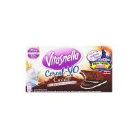 Vitasnella - Cereal-Yo , Cacao, Con Fermenti Vivi e Fibre - 253 g 