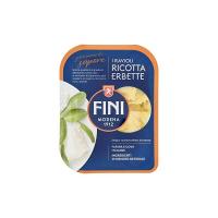 Fini - Ravioli Erbette saltate e Ricotta