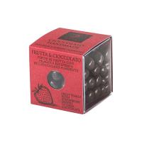 T'a Milano Fragola Rivestita di Cioccolato Fondente 66%