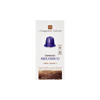 100 Capsule Caffè Melodico compatibili il Viaggiator Goloso
