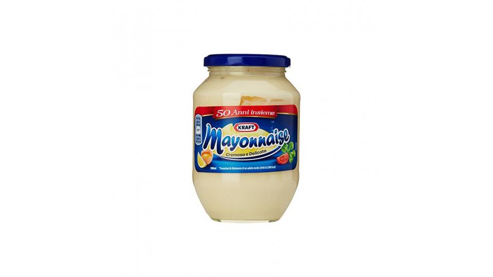 Mayonnaise Kraft Vaso
