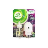 Air Wick - Diffusore Elettrico di Fragranza con Ricarica, 19 ml,Fragranze assortite