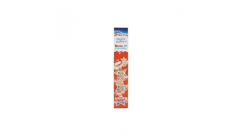 Kinder Barrette Cioccolato al Latte
