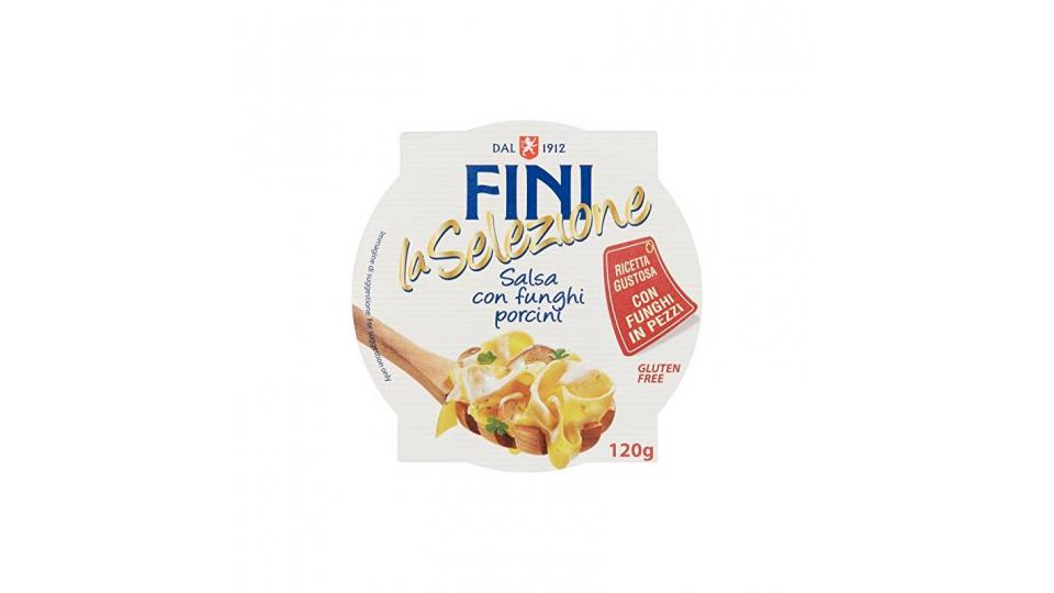 Fini - Salsa ai Funghi Porcini