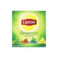 Lipton - Te' Verde Assortito