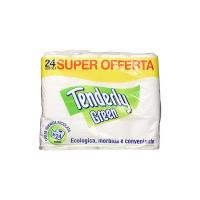 Tenderly - Carta Igienica, Green