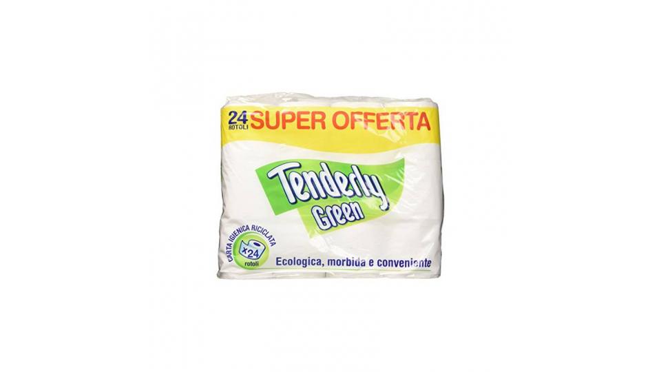 Tenderly - Carta Igienica, Green
