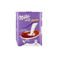 Milka - Preparato solubile, a base di zucchero e cacao magro in polvere