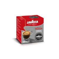 Capsule Lavazza A Modo Mio Espresso Qualit Rossa Intensità 10 monodose di caffè macinato - 2 confezione da 16 [32 Capsule]