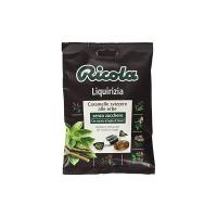Caramelle Ricola busta 70g Liquirizia senza zucchero