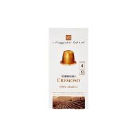 100 Capsule Caffè Cremoso compatibili il Viaggiator Goloso