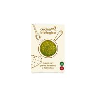 Cucina Biologica : Zuppa Di Grano Saraceno Con Lenticchie Ecor
