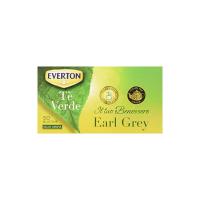 Everton - Tè Verde, Earl Grey - 2 confezioni da 50 bustine [100 bustine]