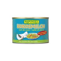 Latte di cocco senza additivi Rapunzel