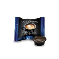 Caffè Borbone Don Carlo Caffè in Capsule, Confezione da 100 Capsule, Miscela Blu