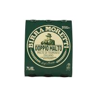 Moretti Birra Doppio Malto Ml.330 (Pacco Da 3)