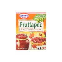 Cameo - Fruttapec per preparare le confetture, 2 in 1, riduce a 3 minuti la bollitura della frutta - 75 g  (3 buste)