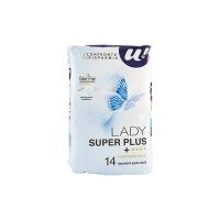 14 ASSORBENTI IGIENE ADULTI LADY SUPER PLUS U! Confronta & Risparmia