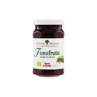 Fior Di Frutta - More Di Rovo, Con Solo Zuccheri Da Frutta - 250 G, Prodotto Biologico