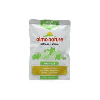 Almo - Funzionali -  Anti - Hairball Pollo Gr. 70  -  Gatto 5293